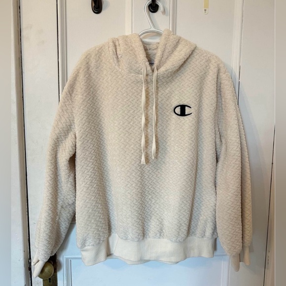2 CHAMPION SWEATERS SIZE MEDIUM EUC $30 FOR BOTH - Picture 3 of 3